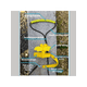 thumbnail image 3 of Pet Parrot Bird Harness Leash Adjustable Bird Flying Harness Traction Rope With Cute Wing For Parrots Pigeons Budgerigar Lovebird Cockatiel Mynah Outd, 3 of 5