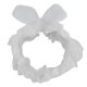 thumbnail image 2 of Diadema para lavarse la cara, banda para el cabello con lazo, banda para la cabeza para maquillaje facial, diademas para la ducha, rendimiento sólido, 2 of 14