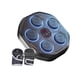 thumbnail image 2 of Accesorios para máquinas de boxeo, equipo de fitness, gimnasio, entrenamiento de velocidad, almohadilla de boxeo con guantes para adultos, 2 of 9
