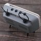 thumbnail image 5 of Altavoz Bluetooth estilo TV retro de 3 W, 10 m, gris, 1200 mAh, 5 of 5
