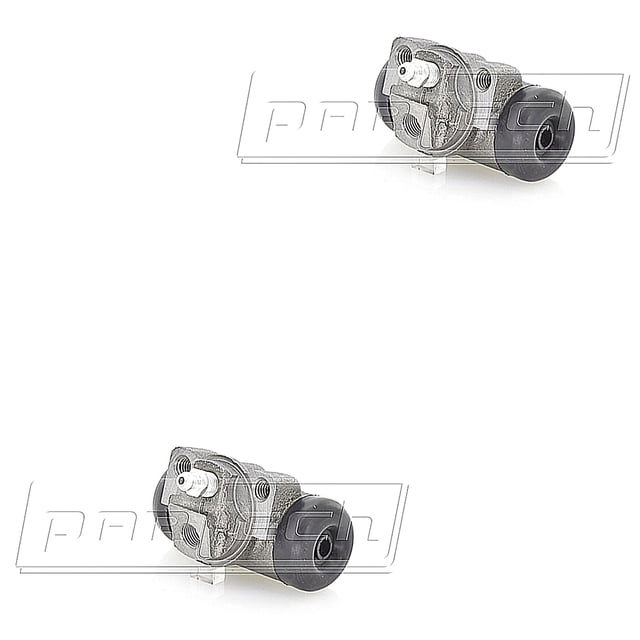 Cilindros Ruedas V1500 1987 Gmc V6 4.3L Trasero PARTECH