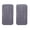 Multicolor B, variant on Usbinx Life Hanging Jewelry Organizer with Clear Pockets Over the Door Closet Storage for Earrings Rings Necklaces and Bracelets Non Woven Fabric with PVC Windows and Hanger 85 x 43 cm