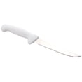 thumbnail image 2 of Mundial 3800 Series 6" (15 cm) Utility Serrated Edge Knife - White Handle - Japanese High Carbon Steel, 2 of 4