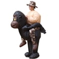 thumbnail image 6 of Doctor Schnabel Inflatable Suit Creative Parody Party Performance Costume, 6 of 7