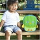 thumbnail image 3 of Lunchera para Niños Munchkin Animales Compartimentos verde, 3 of 4
