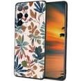 thumbnail image 1 of Leaves-184 Phone Case, Degined for Samsung Galaxy S22 Ultra Case Men Women, Flexible Silicone Shockproof Case for Samsung Galaxy S22 Ultra, 1 of 1