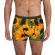 thumbnail image 1 of Fotbe Sunflowers 7 Calzoncillos Tipo Boxer con Bolsa de Soporte Total para Hombre, X-Temp Fresco, Transpirable y de Secado Rápido-Small, 1 of 5