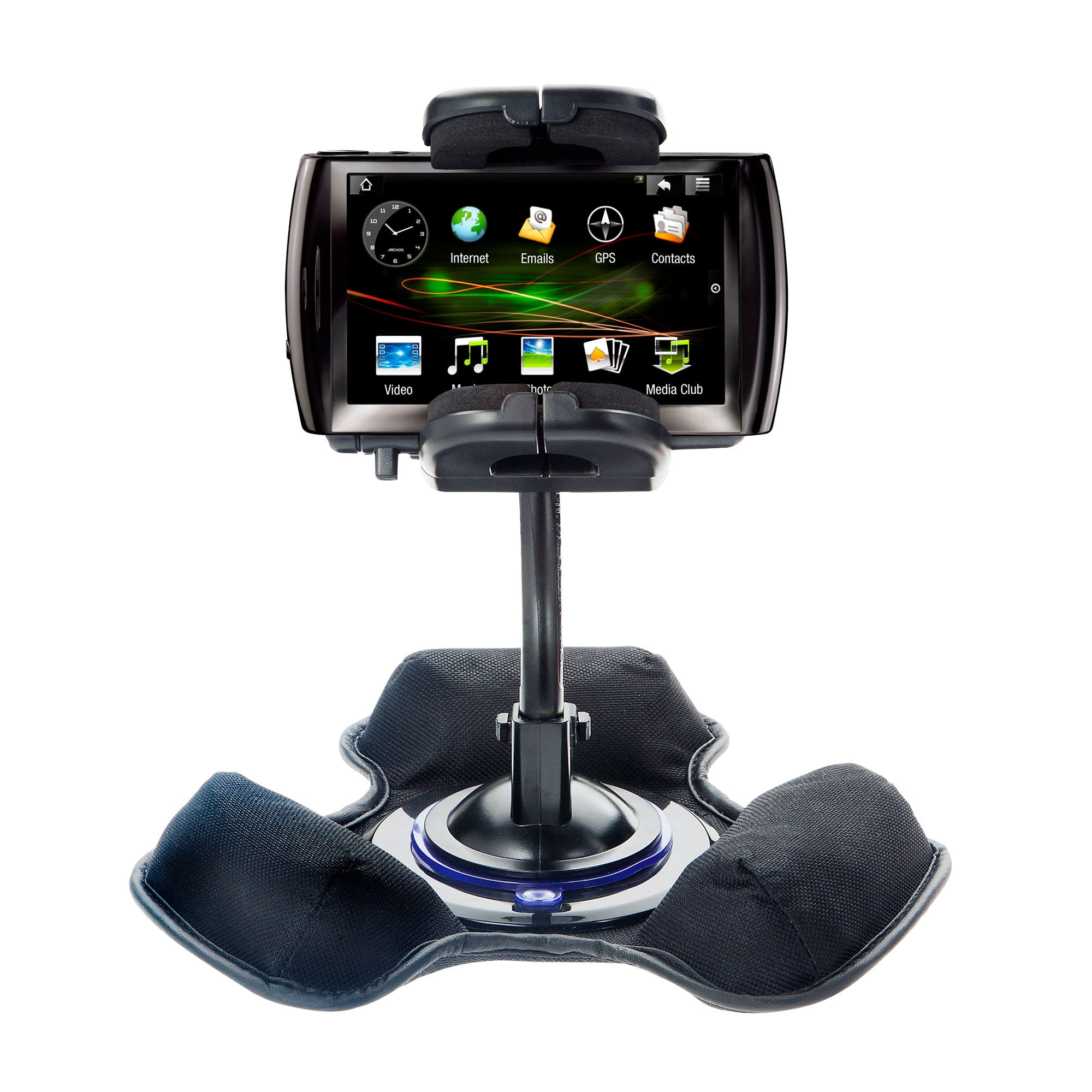 Car / Truck Vehicle Holder Mounting System for Archos 5 Tablet with Android Includes