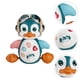 thumbnail image 5 of 1 pieza de luz de lámpara eléctrica, juguete de pingüino de baile musical, juguete educativo (color aleatorio), 5 of 5