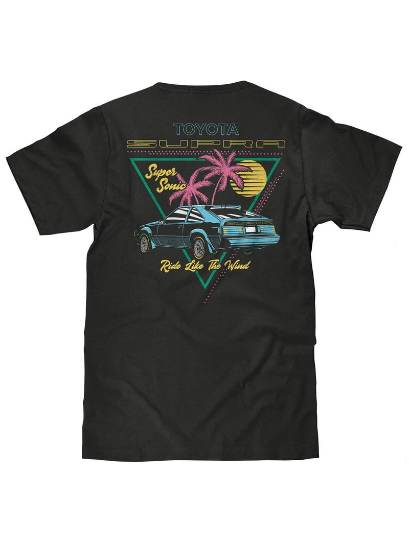 TOYOTA ラグビー　tシャツ Toyota GT86 Never Stay Stock Tee – Hardtuned