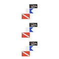 thumbnail image 1 of Cateissary Keep Diving 3pcs Hierro en parches Parche Scuba Dive Diver Kit de reparación Type1 NO1, 1 of 6