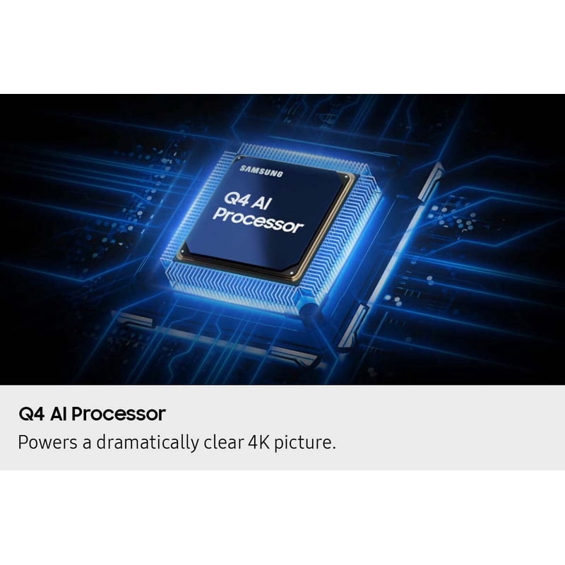 Samsung 43" Class QLED Q8F 4K Samsung Vision AI Smart TV 2025 - QN43Q8FAAFXZA accessories and compatibility