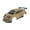 Tan, variant on RC Car Body Shell RC Car Shell Truck Body Accessory RC Vehicle Body Shell Spare Parts Flexible PVC for SY1204 Model Kids