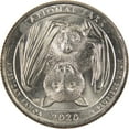 thumbnail image 1 of 2020 P American Samoa National Park Quarter Uncirculated Clad 25c Coin, 1 of 4