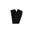 thumbnail image 2 of Pantalones de vestir Marc New York para hombre color negro 46 W x 40 L, 2 of 2
