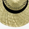 thumbnail image 4 of RV Sombrero de paja de la selva negra Sombrero de la naturaleza Sombreros de paja de verano Sombrero de La Habana Sombrero unisex Sailing Electrónica, 4 of 5