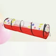 thumbnail image 1 of WHAMVOX Tunnels for Kids 1Pcs Cloth Portable and Ventilated, 1 of 8