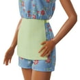 thumbnail image 3 of Barbie Career Sweet Orchard Farm Doll, Brunette Hair with Basket of Carrots, 3 of 6