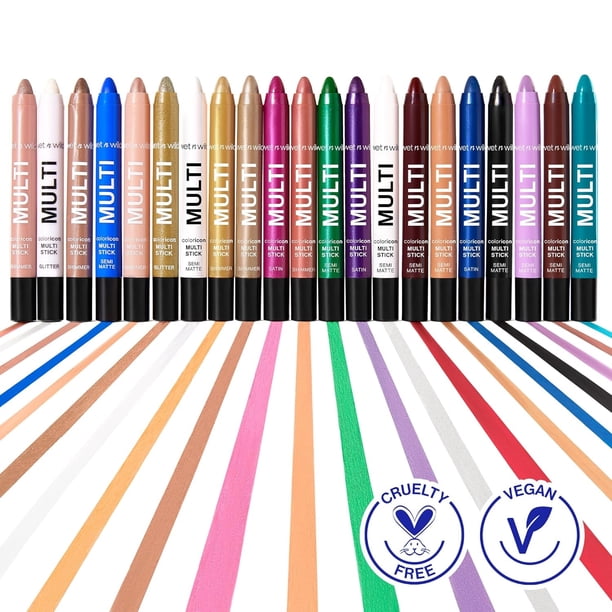 wet n wild Color Icon Multi-stick - Reddy, Set, Go - Walmart