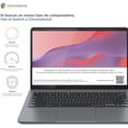 thumbnail image 3 of Laptop Lenovo Slim Core I3 N305 128GB 8GB, 3 of 4
