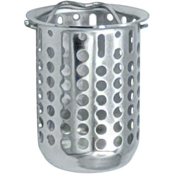 Avalon Junior Basket Strainer Stainless Steel with Handle