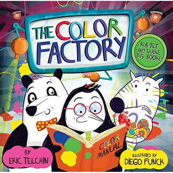L'Usine des Couleurs