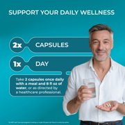 PureHealth Research MultiBlend - Daily Multivitamin for Women & Men