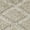 Cream Gray Diamond Trellis, variant on Pure Era Bullnose 9" x 30" Carpet Stair Treads Protector Cover Indoor Non Slip Self Adhensive Set of 14,Brown