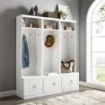 thumbnail image 2 of Crosley Furniture Harper 3 Piece Entryway Set, 2 of 14