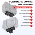 thumbnail image 2 of YUYQAQ Quick Release Mount Compatible for Action Camera,Magnetic Quick Release Bracket Holder Adapter Base Expansion Accessories, 2 of 8