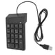 thumbnail image 5 of Teclado Numérico USB 2.0 Bling Bling 18 Teclas, 5 of 12