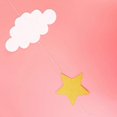 thumbnail image 5 of Festival Paper Pendant Hot Air Balloon Hanging Ornament for Birthday Party, 5 of 5