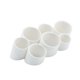 thumbnail image 3 of Estante de almacenamiento multifuncional Sunnimix Organizador de escritorio 7 agujeros Blanco, 3 of 7