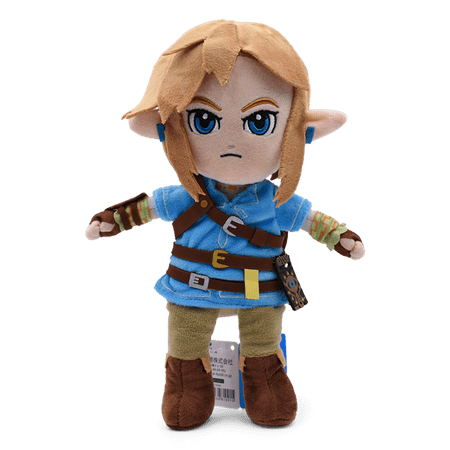 5.5The Legend of Zelda: Tears of the kingdom Link PVC Statue Figure New In  Box