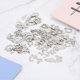 thumbnail image 4 of 90pcs Hair Braid Rings Dreadlocks Ring Leaf Star Fashion Hair Decoration Accessories, 4 of 4