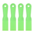 thumbnail image 1 of Uxcell 4pcs Putty Scraper 1.5" Plastic Flexible Tool for Pasting Plaster Repairing Walls, 1 of 7