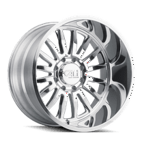 CALI OFF-ROAD SUMMIT-9110 22X10 6X139.7 0ET 106CB POLISHED/MILLED SPOKES