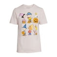thumbnail image 5 of Peanuts Men's Halloween T-Shirt, 5 of 5