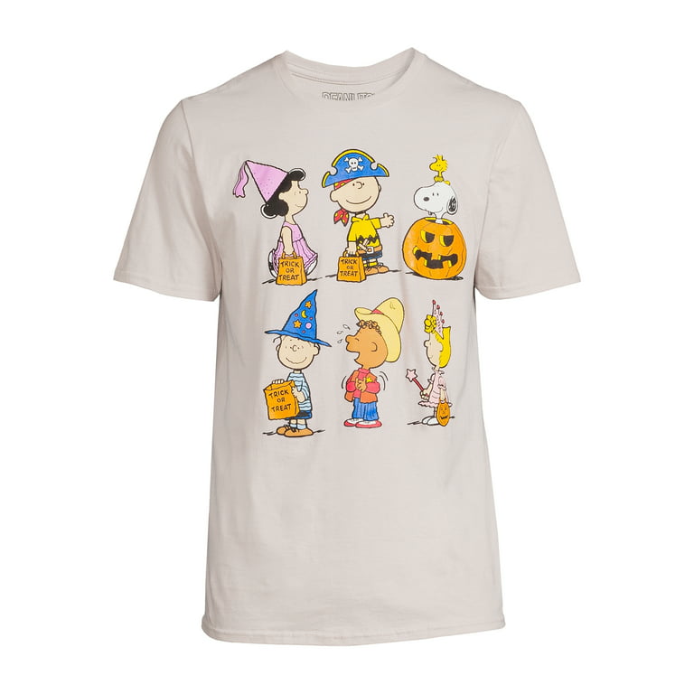 Peanuts T-Shirt - Walmart.com