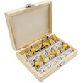 thumbnail image 1 of 8mm Wood-Fracturing Carbide Tungsten Hammers for Doors, Furniture, Shelves & Cabinets, 1 of 8