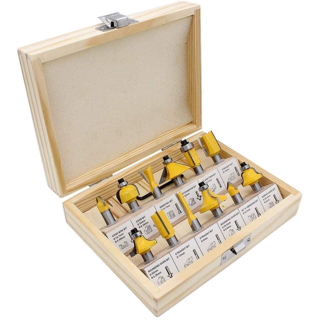 8mm Wood-Fracturing Carbide Tungsten Hammers for Doors, Furniture, Shelves & Cabinets
