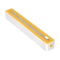 thumbnail image 3 of DOLITY Cling Film Dispenser Magnetic Accessories Gift Versatile Home Wrap Organizer Yellow, 3 of 9