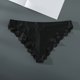 thumbnail image 5 of Gibobby Calzones para mujer sexy Ropa interior de mujer Bragas de encaje sexy Estiramiento Hipster Calzoncillos Ropa interior Señora Ropa interior(Negro,G), 5 of 5