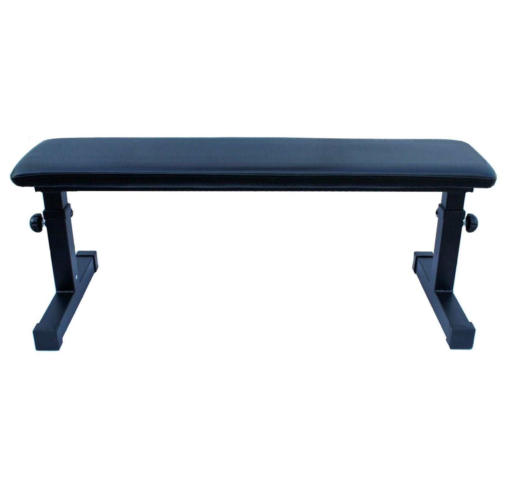 Height Adjustable Utility Flat Weight (Black)