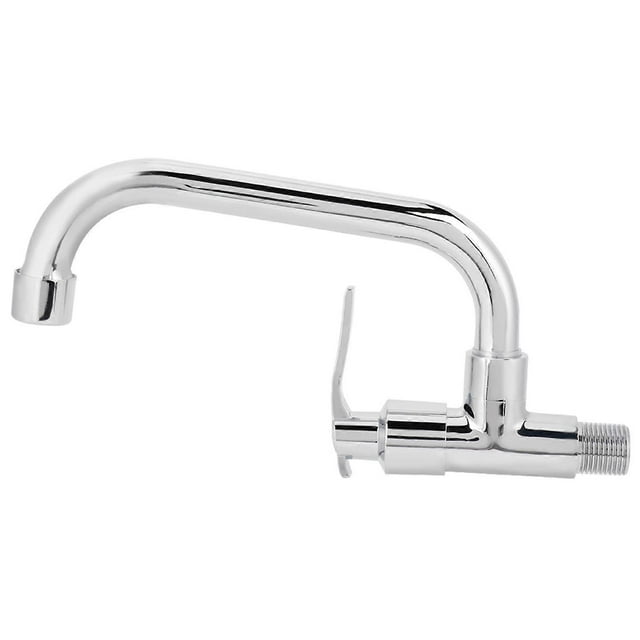 Robinet d'Eau Froide Mural de Haute Qualité G1/2 Po pour Évier de Cuisine Maison_Perfect Gift