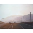 thumbnail image 3 of Penezic, Relja 24x19 Black Modern Framed Museum Art Print Titled - California Road Chronicles - 61, 3 of 5