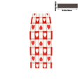 thumbnail image 5 of DefiDgd Valentine's Day Heart Pattern Table Flag,Valentine Theme Table Cloth for Festival Party Dinner Kitchen Living Room Home Decoration(Q), 5 of 6