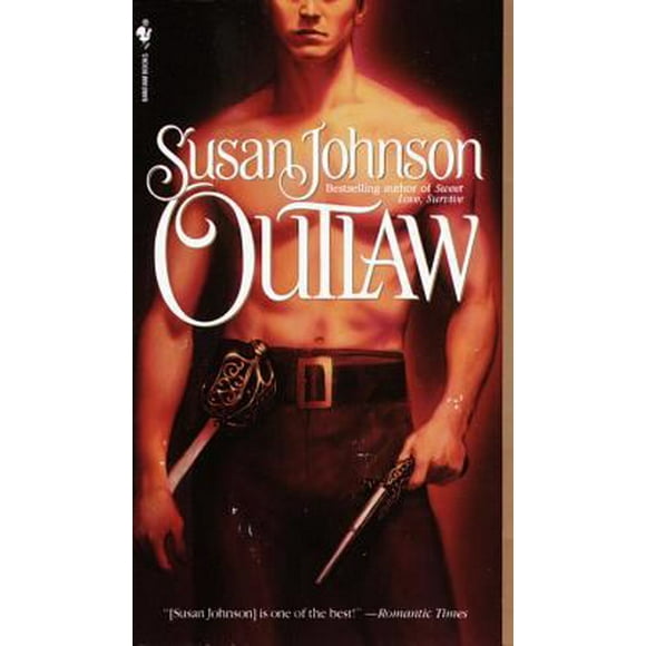 Pre-Owned Outlaw (Mass Market Paperback) 0553299557 9780553299557