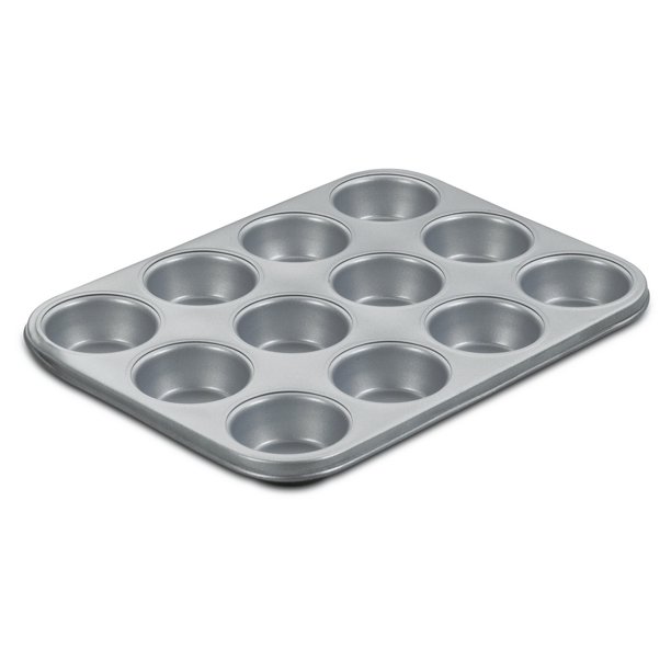 Cuisinart Chef's Classic Bakeware 12 Cup Muffin Pan