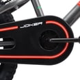 thumbnail image 5 of Bicicleta Benotto Joker Tipo Montaña R20 1V Gris y Rojo Unisex, 5 of 5